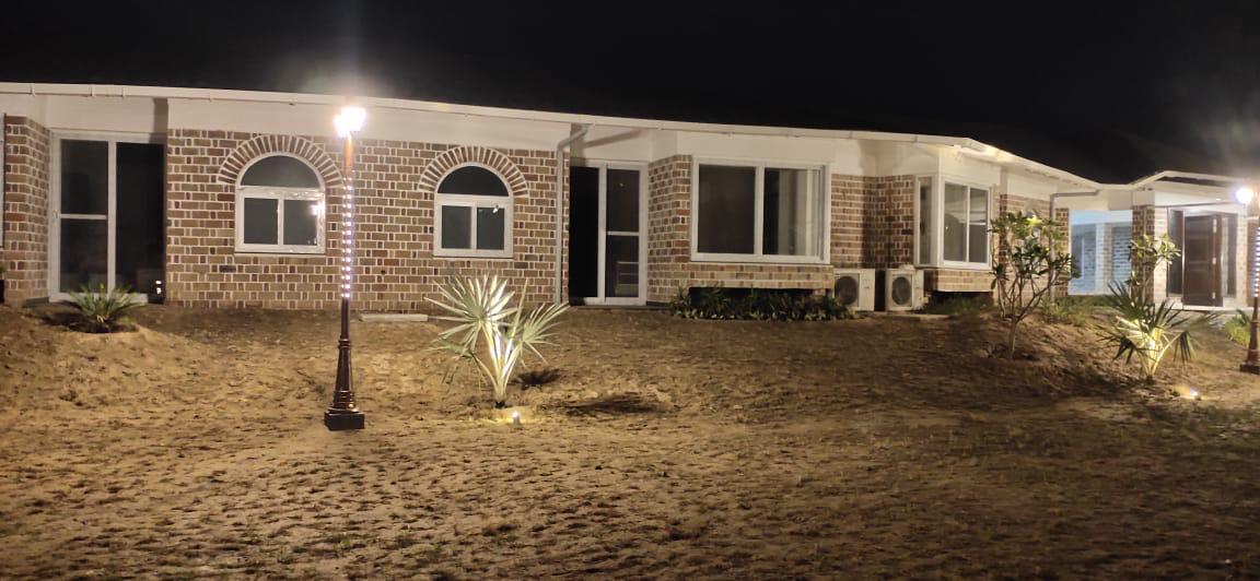 Global Green Interior Design Company Logo - Sustainable Design Experts